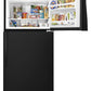 Whirlpool WRT138FZDB 30-Inch Wide Top Freezer Refrigerator - 18 Cu. Ft.