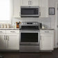 Maytag MER4600LS Electric Range With Steam Clean - 5.3 Cu. Ft.