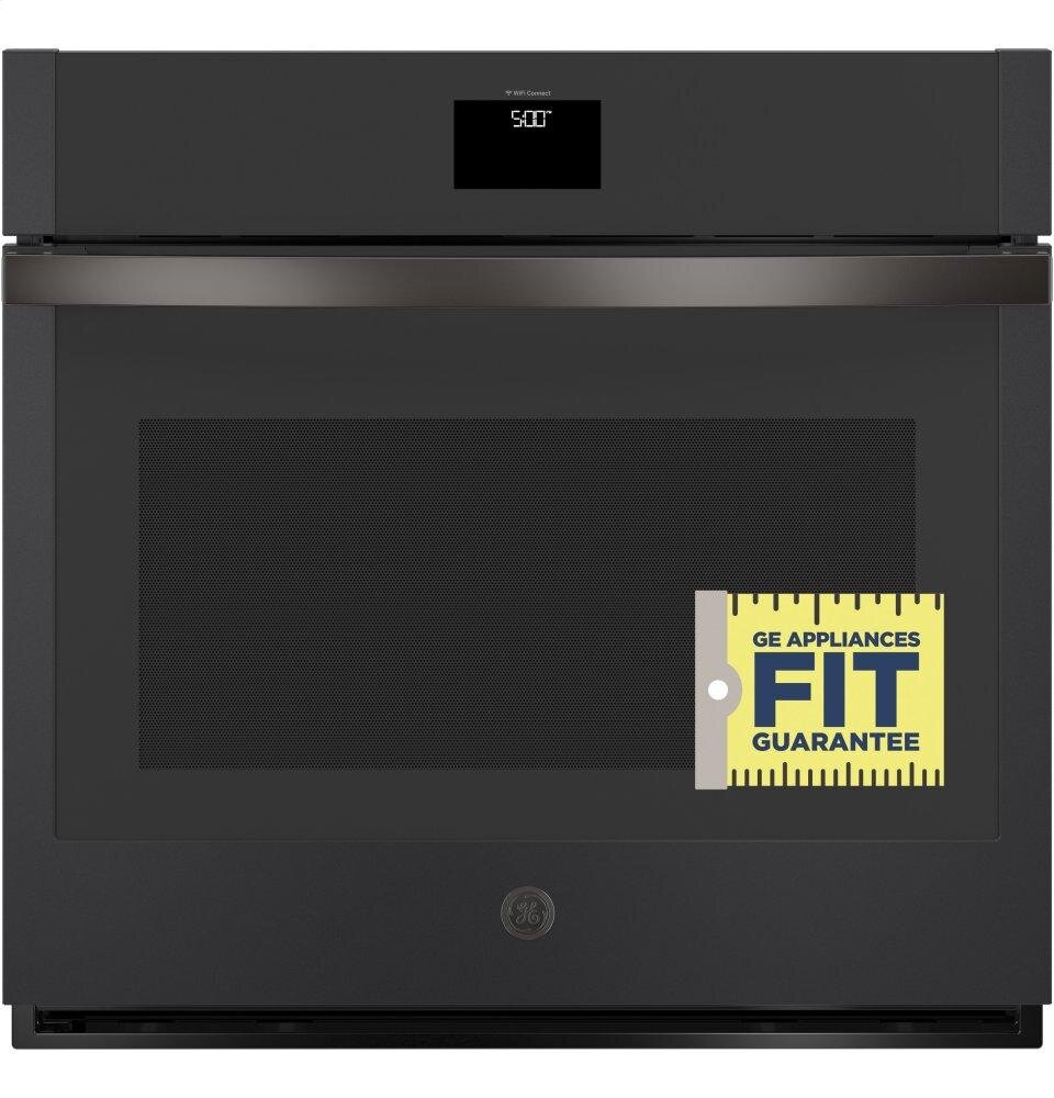Ge Appliances JTS5000FNDS Ge® 30" Smart Built-In Self-Clean Convection Single Wall Oven With Never Scrub Racks