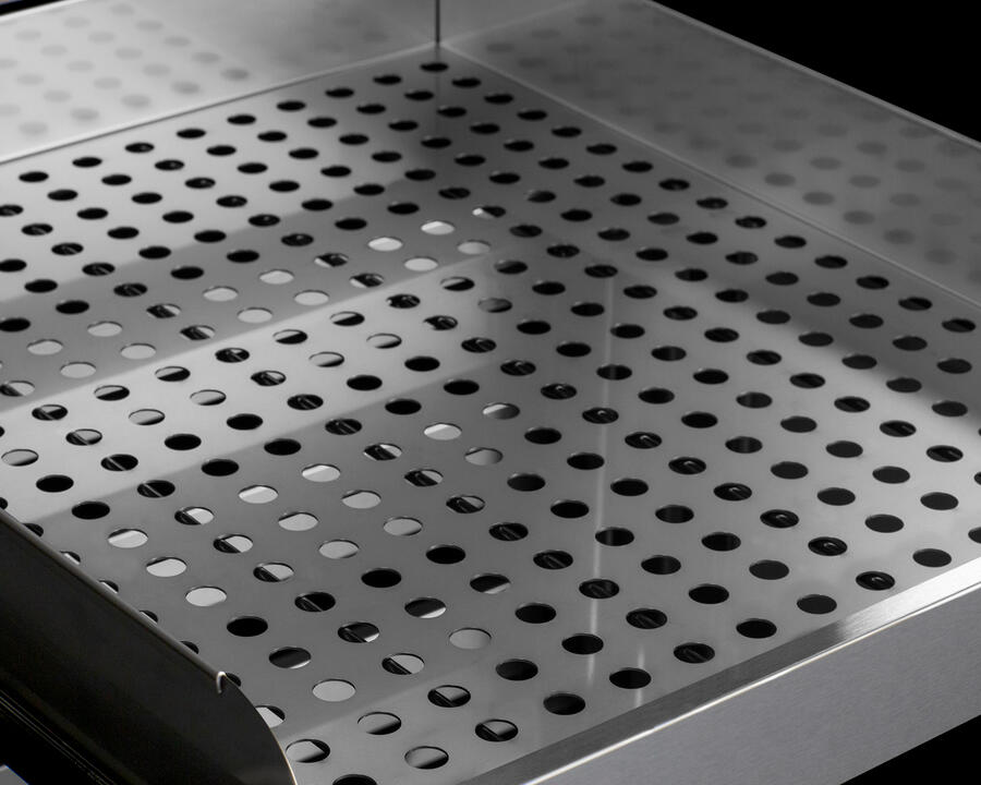 Summit SHELFKITSWCP Shelving Kit For Swcp Wine Cellar