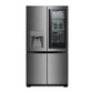 Lg LUPXS3186N Lg Signature 31 Cu. Ft. Smart Wi-Fi Enabled Instaview™ Door-In-Door® Refrigerator