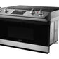 Sharp STR3065HS Smart Radiant Rangetop With Microwave Drawer Oven