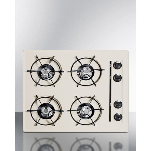 Summit SNL03P 30" Wide 4-Burner Gas Cooktop