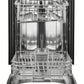 Whirlpool WDF518SAHB Small-Space Compact Dishwasher With Stainless Steel Tub