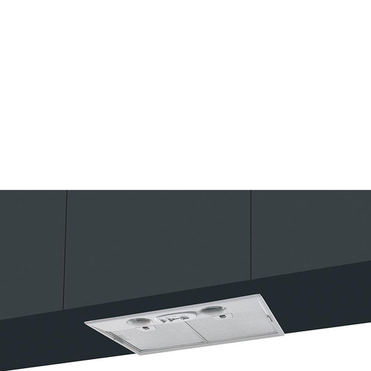 Smeg KSEGU24X Hood Silver Ksegu24X