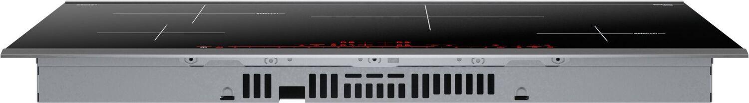 Bosch NIT8060SUC 800 Series Induction Cooktop 30'' Black, Surface Mount With Frame Nit8060Suc