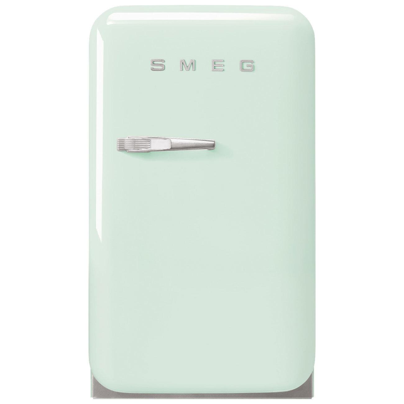 Smeg FAB5URPG3 Refrigerator Pastel Green Fab5Urpg3