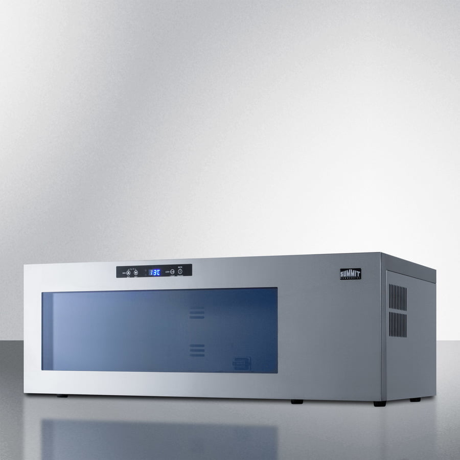 Summit STC12 12 Bottle Wine Cooler