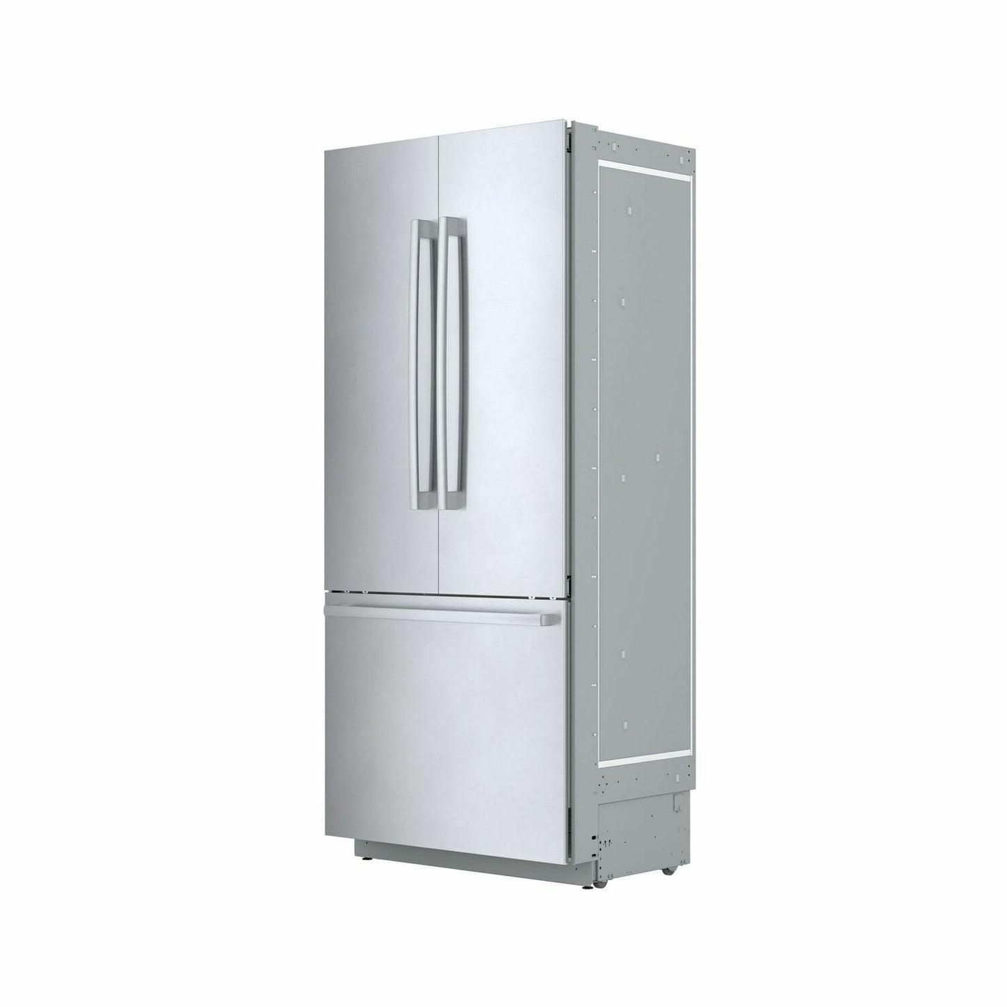 Bosch B36BT930NS Benchmark® Built-In Bottom Freezer Refrigerator 36'' B36Bt930Ns