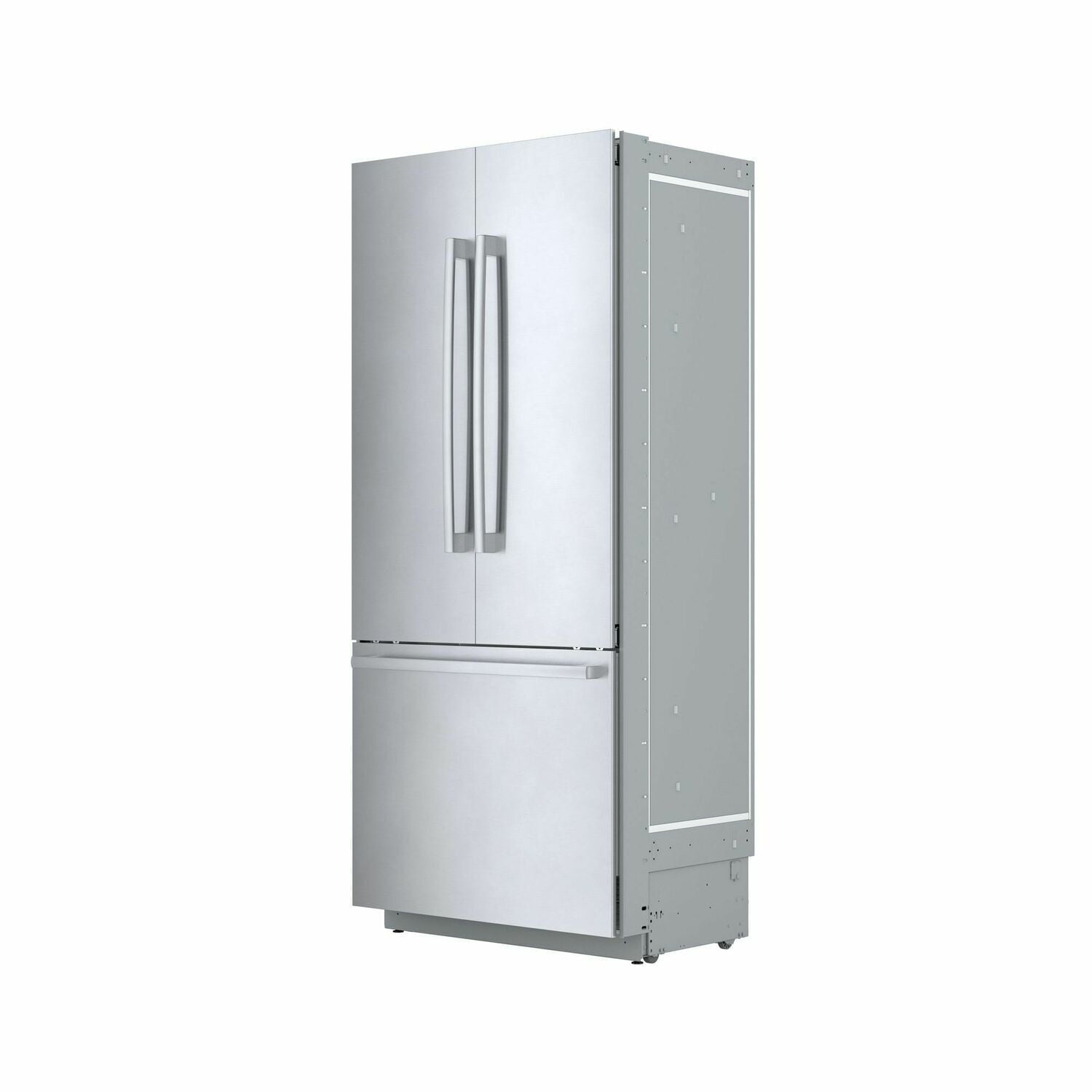 Bosch B36BT930NS Benchmark® Built-In Bottom Freezer Refrigerator 36'' B36Bt930Ns