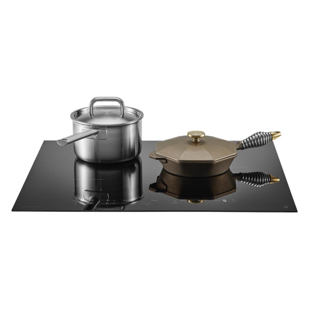 Jennair JIC4324KB Oblivion Glass 24" Induction Cooktop