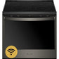Whirlpool WFE975H0HV 6.4 Cu. Ft. Smart Freestanding Electric Range With Frozen Bake Technology