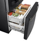 Ge Appliances GFE28GELDS Ge® Energy Star® 27.7 Cu. Ft. French-Door Refrigerator