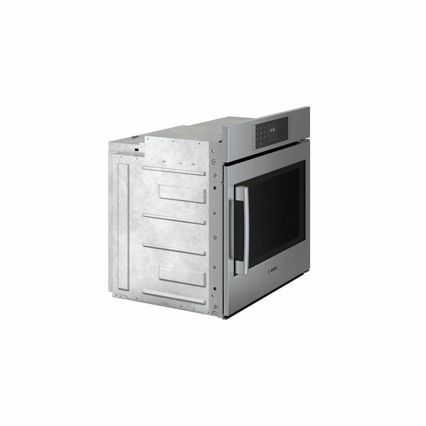 Bosch HBLP451RUC Benchmark Series, 30", Single Wall Oven, Ss, Eu Conv., Tft Touch Control, Right Swing
