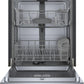 Bosch SHE4AEM5N 100 Plus Dishwasher 24