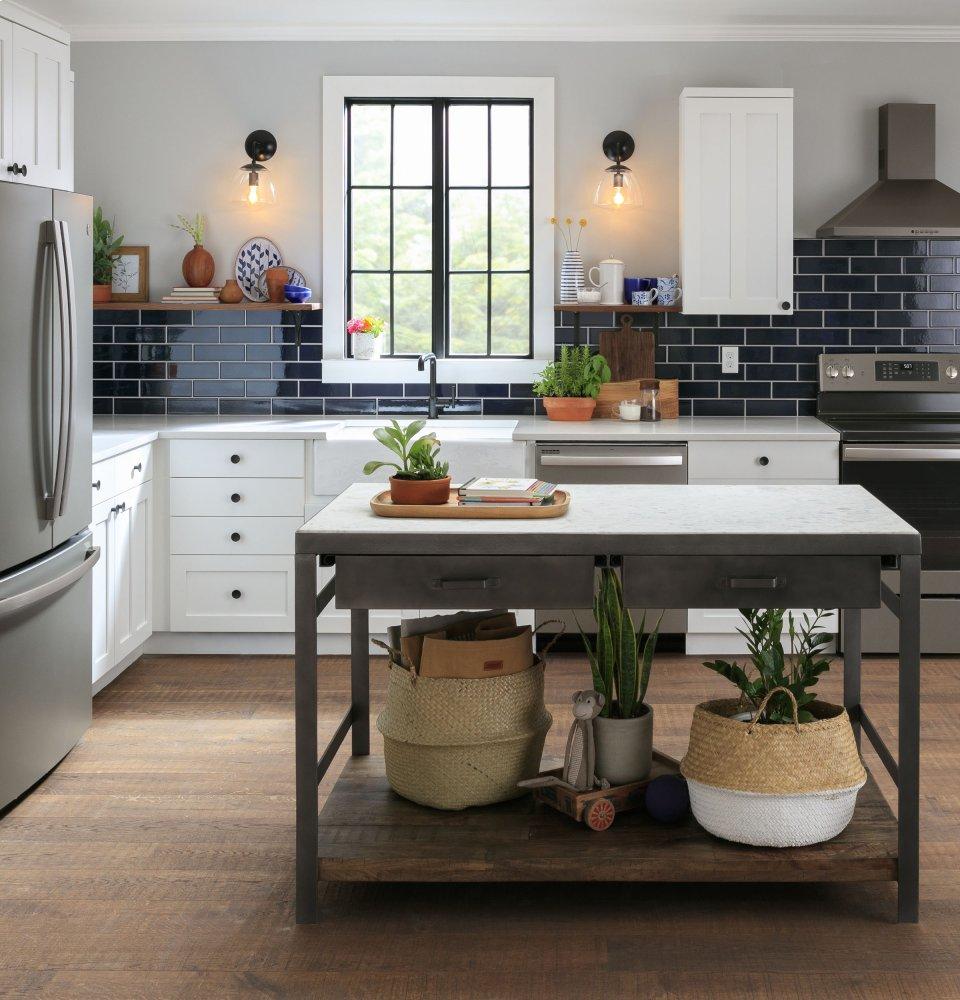 Ge Appliances JB735EPES Ge® 30" Free-Standing Electric Convection Range With No Preheat Air Fry