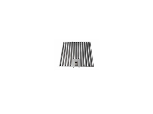 Bertazzoni 901364 Kit Baffle Filters For Conx/14 And Herx/14 Models Stainless Steel