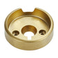 Jennair W11316873 Range Brass Knob Bezel, Surface/Grille