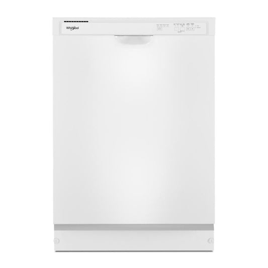 Whirlpool WDF340PAMW 57 Dba Quiet Dishwasher With Boost Cycle