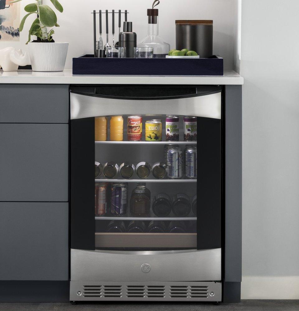 Ge Appliances PCR06BATSS Ge Profile™ Series Beverage Center