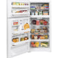 Ge Appliances GTE16DTNLWW Ge® Energy Star® 15.6 Cu. Ft. Top-Freezer Refrigerator