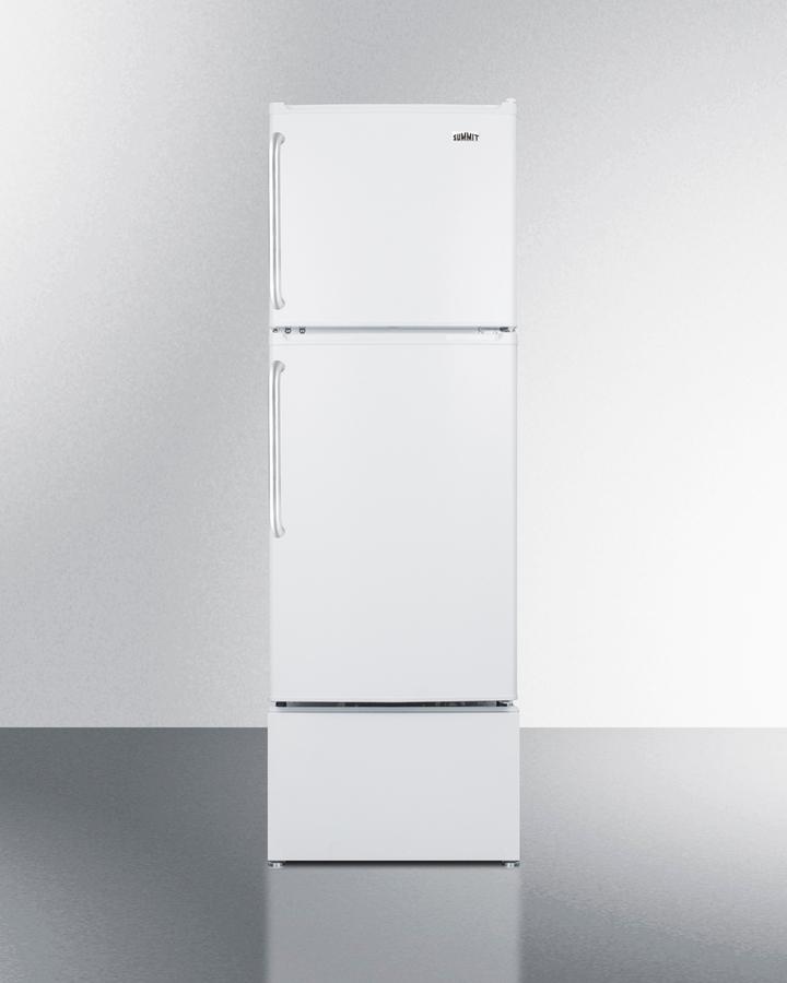Summit FF711ESAL 19" Wide Refrigerator-Freezer For Senior Living