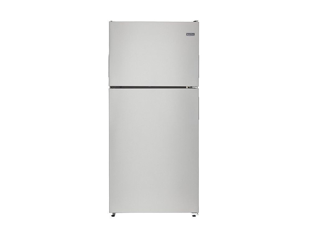 Maytag MRT118FFFZ Top Freezer Freestanding Refrigerator | Town