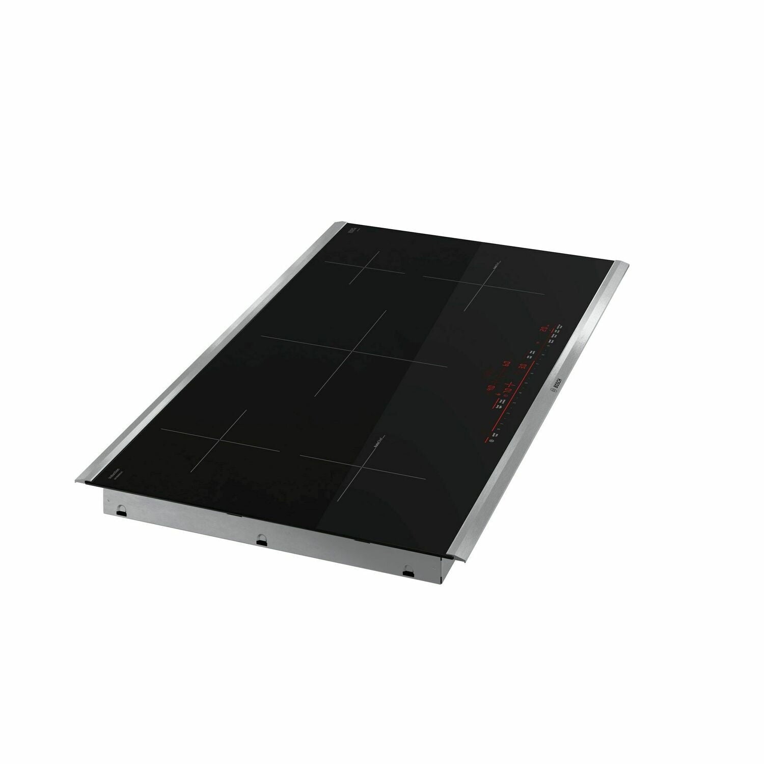 Bosch NIT8669SUC 800 Series Induction Cooktop 36'' Black Nit8669Suc