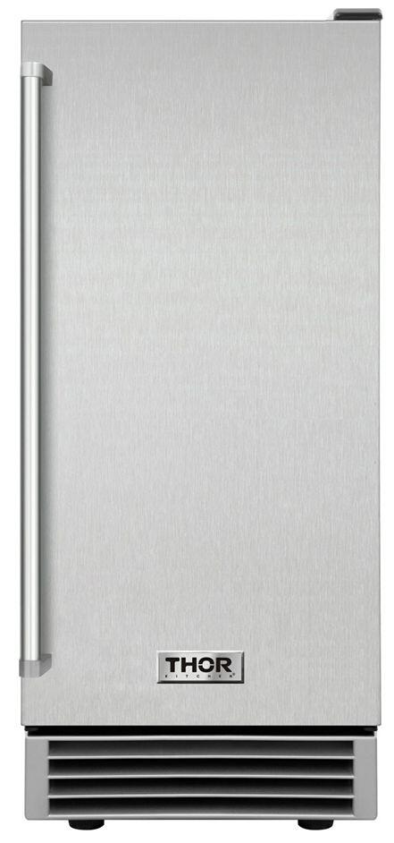 Thor Kitchen TIM1501 Thor - 15" Ice Maker With Built-In Pump