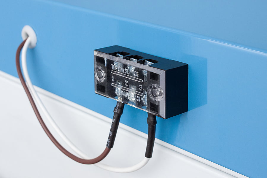 Summit ARG8PVFS24LSTACKMED2 Stacked Combination Of Arg8Pv All-Refrigerator With Antimicrobial Silver-Ion Handle And Hospital Grade Cord With 'Green Dot' Plug And Fs24Lmed2 Compact Manual Defrost All-Freezer For Vaccine Storage