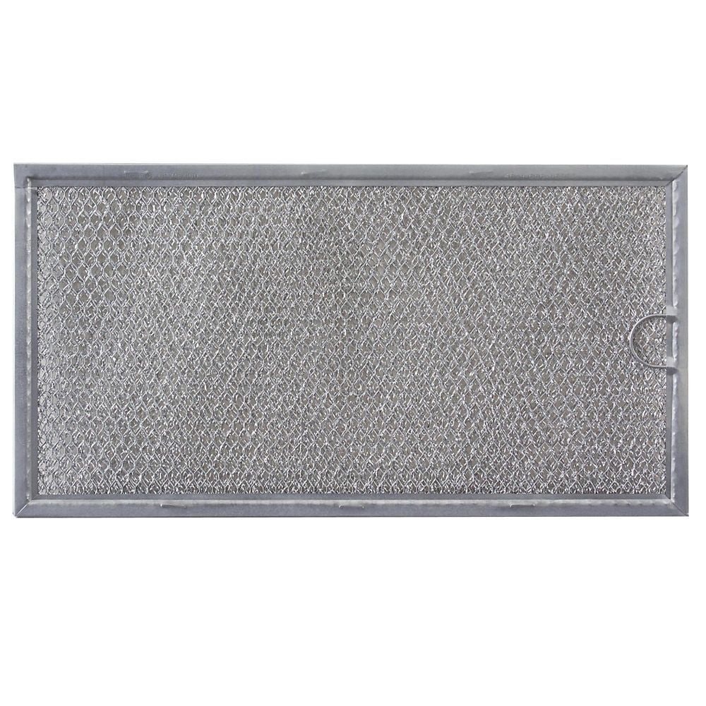 Whirlpool W10113040A Over-The-Range Microwave Grease Filter