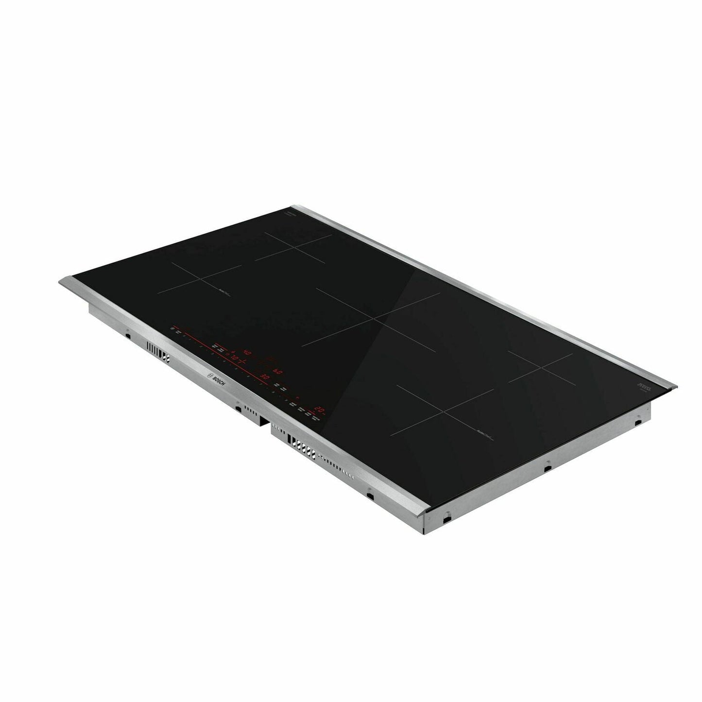 Bosch NIT8669SUC 800 Series Induction Cooktop 36'' Black Nit8669Suc