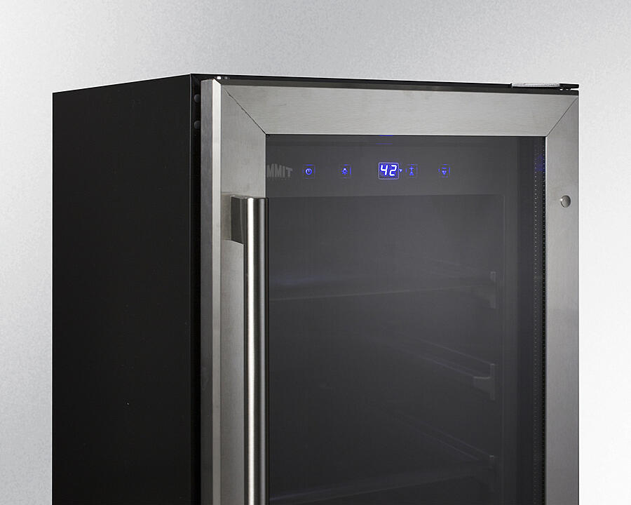 Summit ALBV15 15" Wide Built-In Beverage Center, Ada Compliant