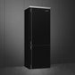 Smeg FA490URBL Refrigerator Black Fa490Urbl