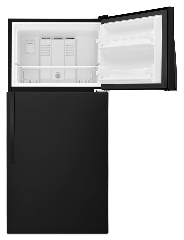Whirlpool WRT138FZDB 30-Inch Wide Top Freezer Refrigerator - 18 Cu. Ft.
