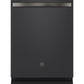 Ge Appliances GDT645SFNDS Ge® Top Control With Stainless Steel Interior Dishwasher With Sanitize Cycle & Dry Boost With Fan Assist