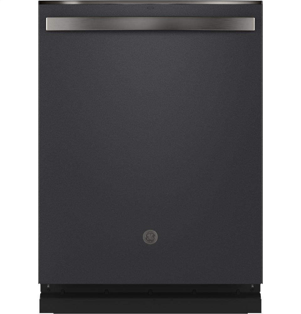 Ge Appliances GDT645SFNDS Ge® Top Control With Stainless Steel Interior Dishwasher With Sanitize Cycle & Dry Boost With Fan Assist