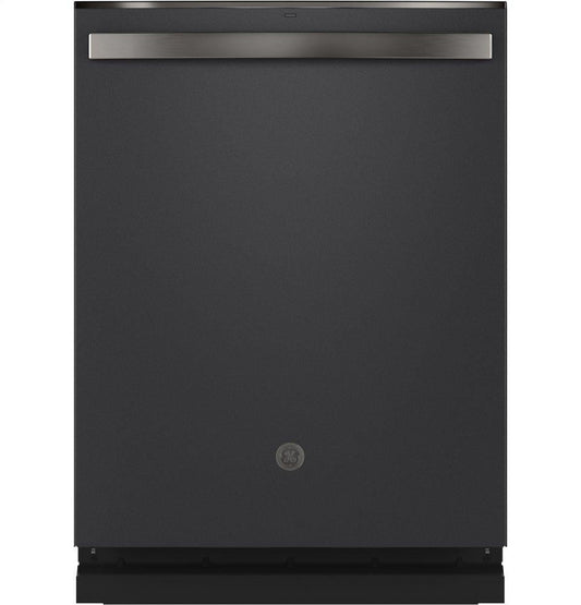 Ge Appliances GDT645SFNDS Ge® Top Control With Stainless Steel Interior Dishwasher With Sanitize Cycle & Dry Boost With Fan Assist