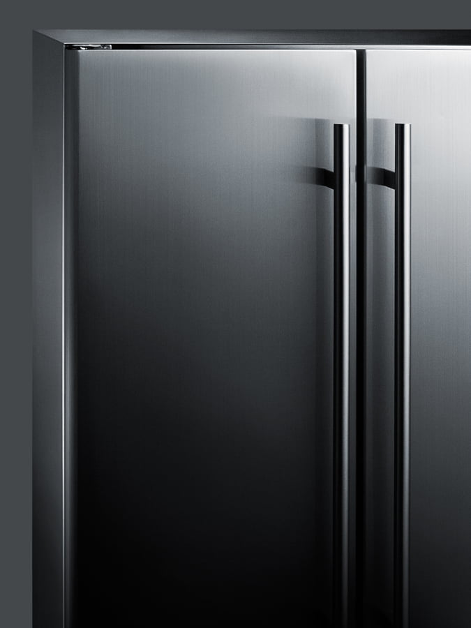 Summit CL66FDOS 24" Wide Built-In Outdoor Wine/Beverage Center