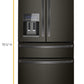 Whirlpool WRX735SDHV 36-Inch Wide French Door Refrigerator - 25 Cu. Ft.