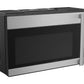 Sharp SMO1754JS 1.7 Cu. Ft. Over-The Range Microwave Oven