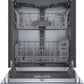Bosch SHE53CE5N 300 Series Dishwasher 24