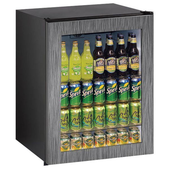U-Line UADA24RGLINT00A 24" Refrigerator With Integrated Frame Finish (115 V/60 Hz Volts /60 Hz Hz)
