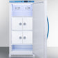 Summit MLRS8MCLK 8 Cu.Ft. Momcube Breast Milk Refrigerator
