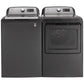 Ge Appliances GTW720BPNDG Ge® 4.8 Cu. Ft. Capacity Washer With Sanitize W/Oxi And Flexdispense™