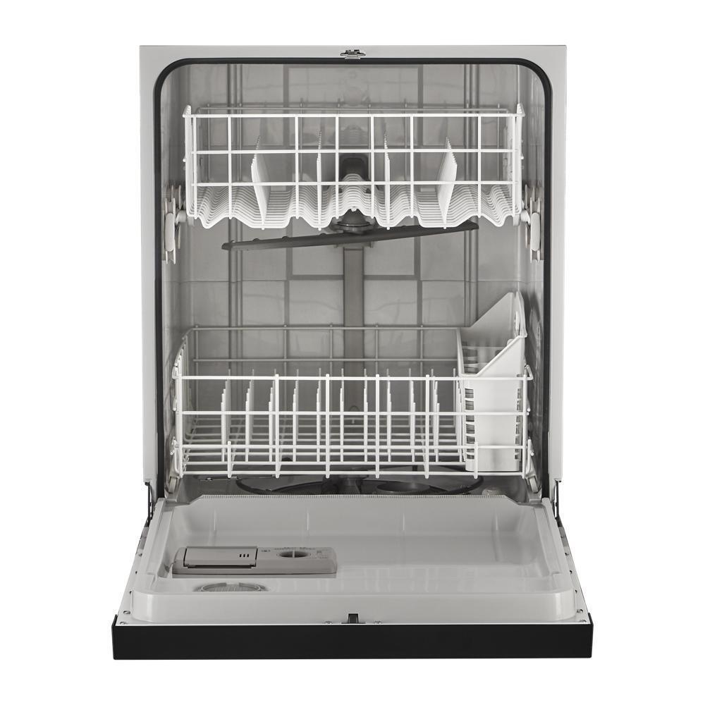 Whirlpool WDF332PAMB Quiet Dishwasher With Heat Dry