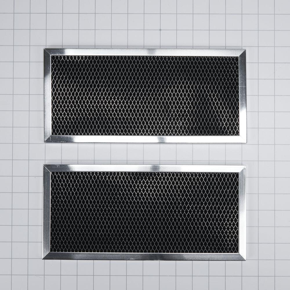 Whirlpool 6800 Over-The-Range Microwave Grease Filter, 2-Pack