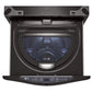 Lg WD100CB 1.0 Cu. Ft. Lg Sidekick™ Pedestal Washer, Lg Twinwash™ Compatible