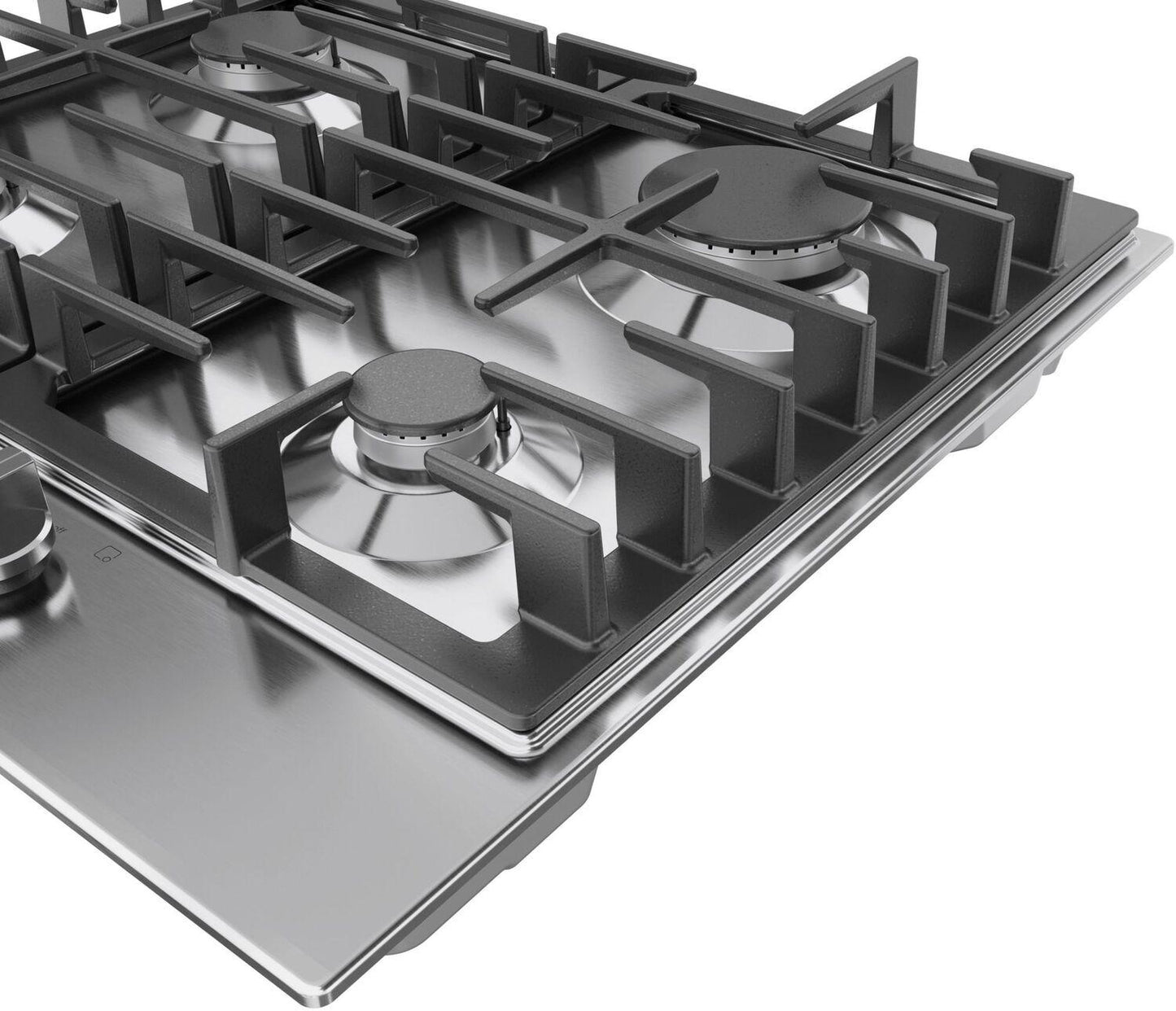 Bosch NGM3450UC 300 Series Gas Cooktop Stainless Steel