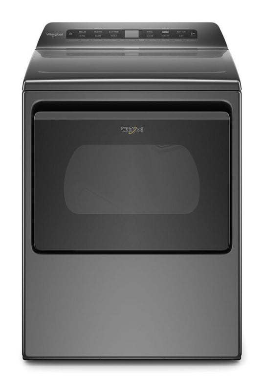 Whirlpool WED6120HC 7.4 Cu. Ft. Smart Capable Top Load Electric Dryer